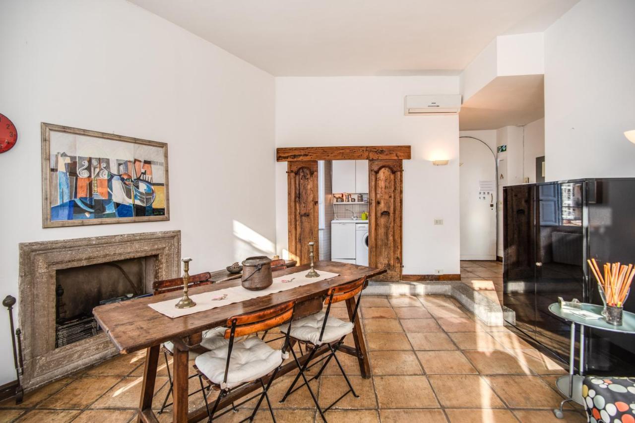 Apartment Quiet Flat Near Circo Massimo, Fao & Caracalla Rom