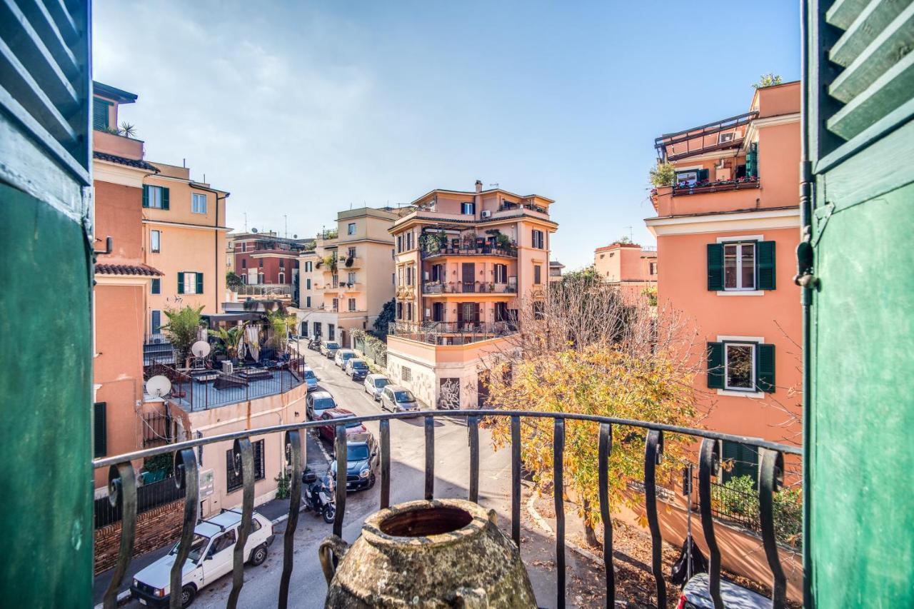 Apartment Quiet Flat Near Circo Massimo, Fao & Caracalla Rom