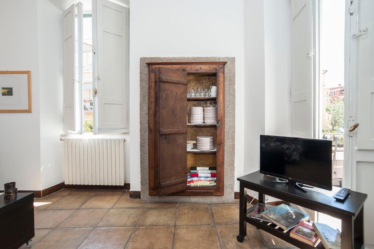 Quiet Flat Near Circo Massimo, Fao & Caracalla Apartment Rom