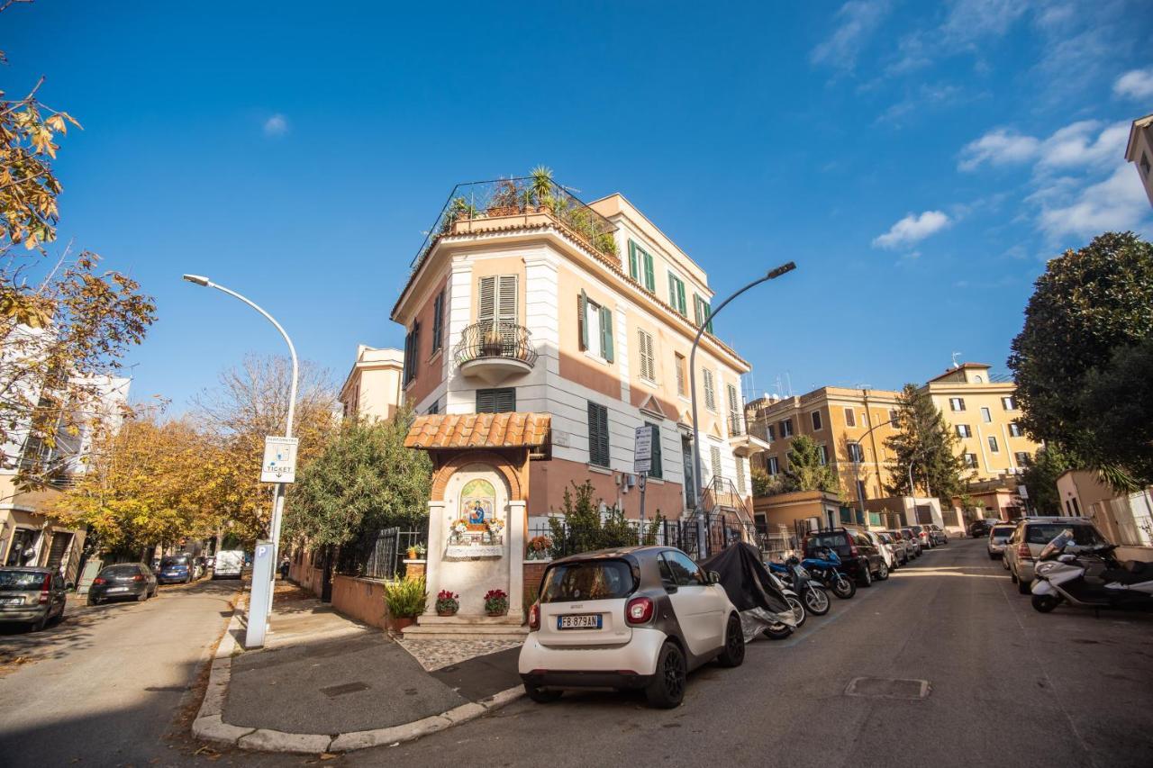 Quiet Flat Near Circo Massimo, Fao & Caracalla * Rom
